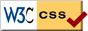 CSS ist valide